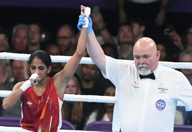 Women’s Boxing National: World Champion Nitu and Olympians Pooja Rani and Jaismine Lead a Star-Studded Line-Up