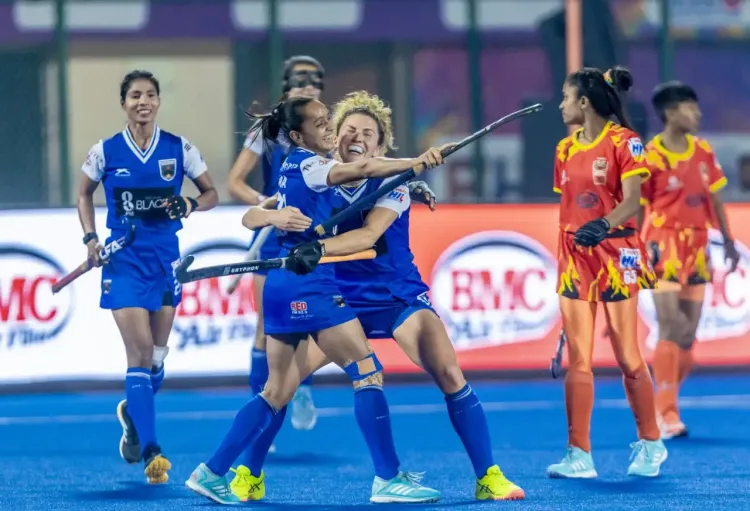 Soorma Club Clinches Final Spot with 4-2 Victory Over Bengal Tigers