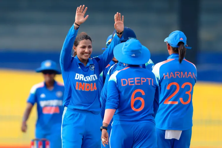 What Did Harmanpreet Say About India's Bowling After ODI Loss?
