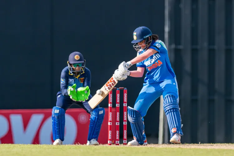 Can India Secure Victory in the Women’s ODI Tri-Series Final Against Sri Lanka?