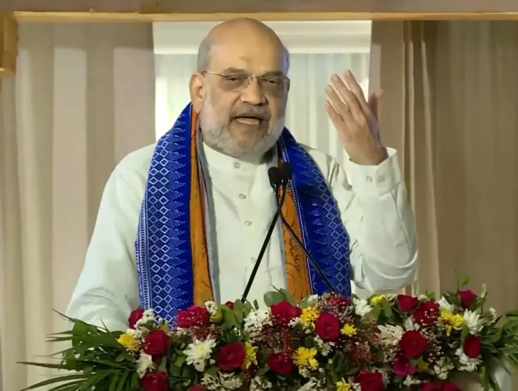 Will Union Home Minister Amit Shah Avenge the Pahalgam Massacre?