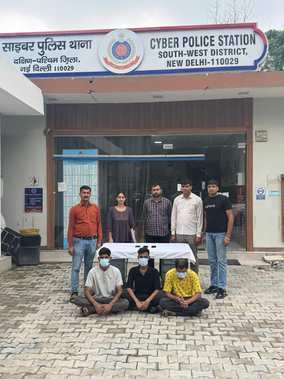 Have Delhi Police Uncovered a Work-from-Home Job Fraud Racket?