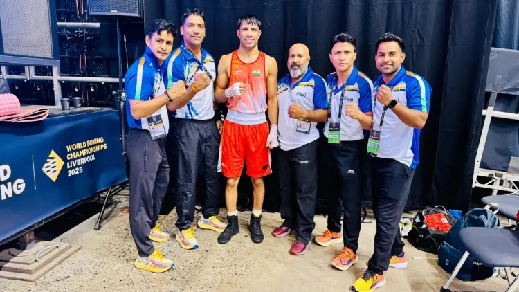 How Did Sumit and Neeraj Achieve Their Victories?