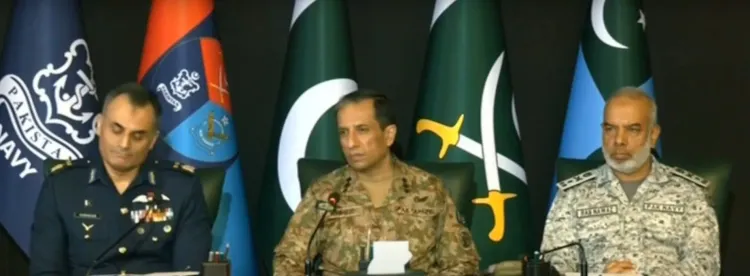 Why is the World Mocking Pakistan's Attempt to Imitate India's Operation Sindoor Briefings?