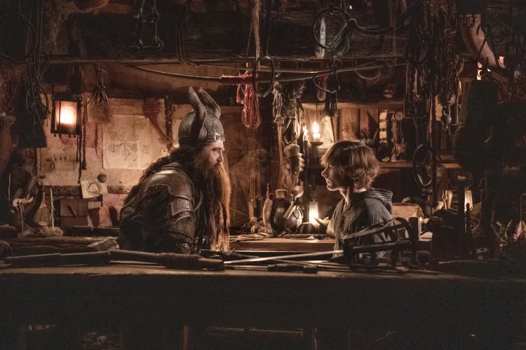 Is This Kid Really That Good? Gerard Butler Praises His How to Train Your Dragon Co-Star Mason Thames