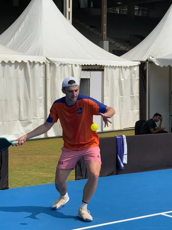 WPBL 2025: Mumbai Pickle Power Secures 3-1 Victory Against Pune United
