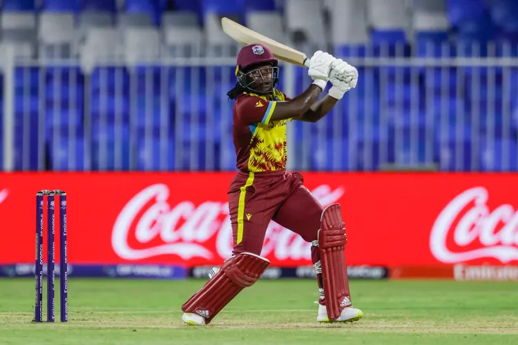 WPL 2025 Auction: Deandra Dottin, Simran Shaikh, G Kamalini & Prema Rawat Become Top Picks