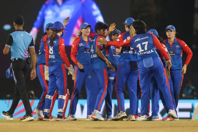 WPL 2025: DC coach Batty asserts no mental block exists