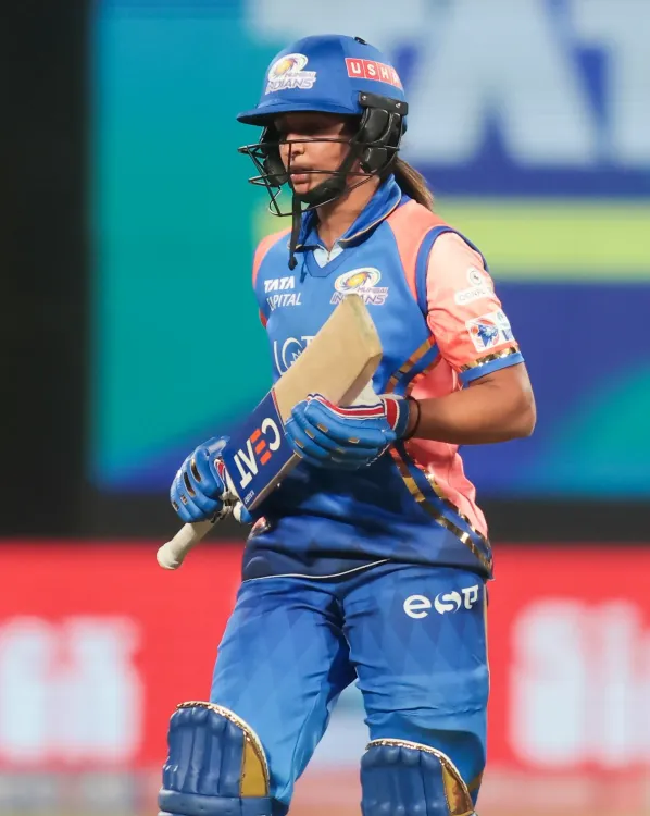 WPL 2025: Aakash Chopra Highlights Harmanpreet Kaur's Crucial Role in MI's Quest for First-Season Glory