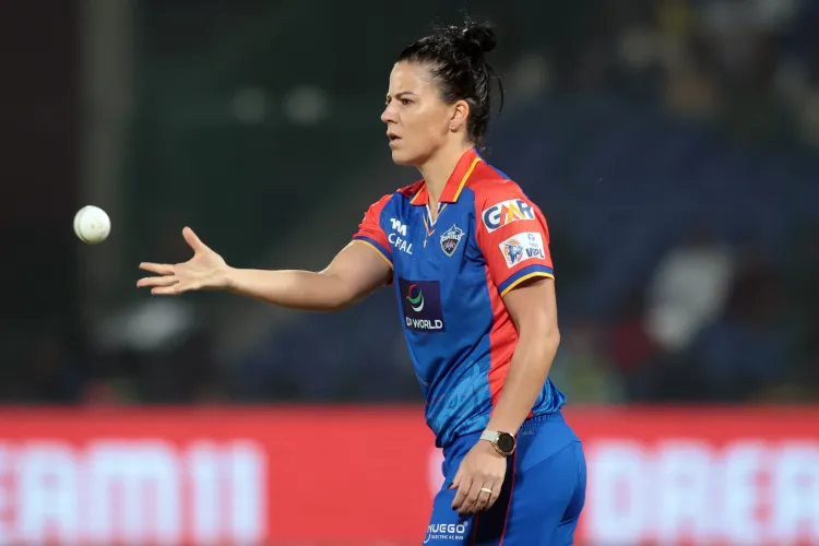 WPL 2025: Kapp and Jonassen Make Their Comeback, Ekta Joins RCB as They Opt to Bowl First Against DC