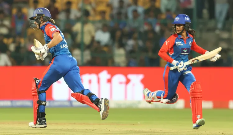 WPL 2025: Jemimah Rodrigues Sees Long Gap as Advantage
