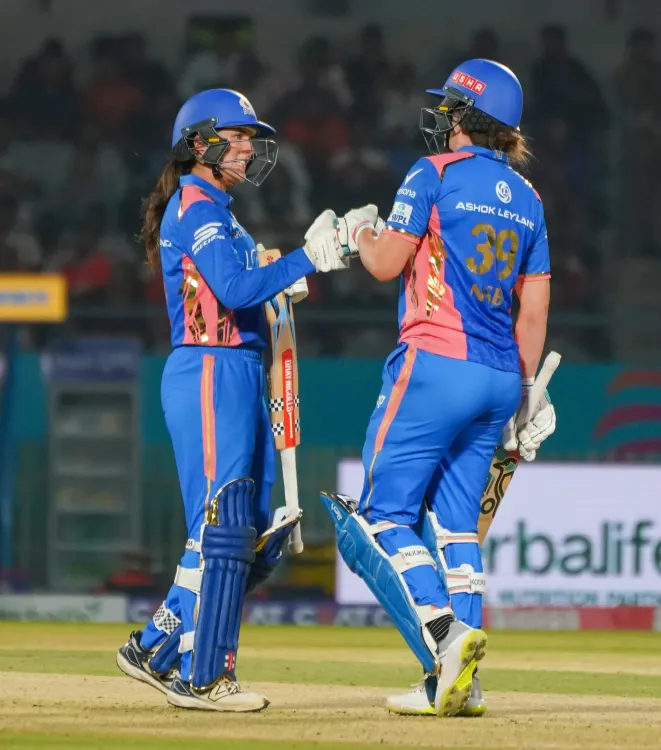 WPL: Mithali Raj Comments on MI's Impressive Win, Predicts Batting Unit's Rise