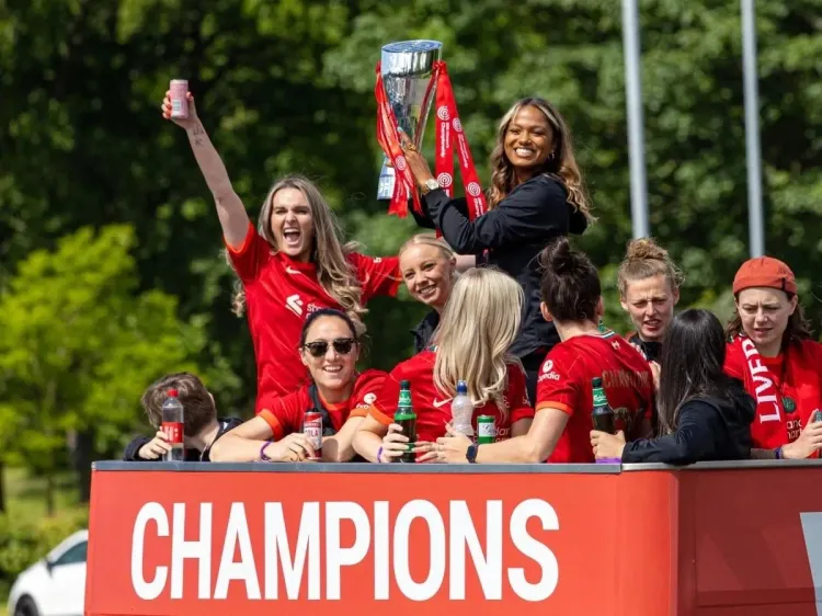 Is Taylor Hinds Leaving Liverpool FC as a Free Agent?