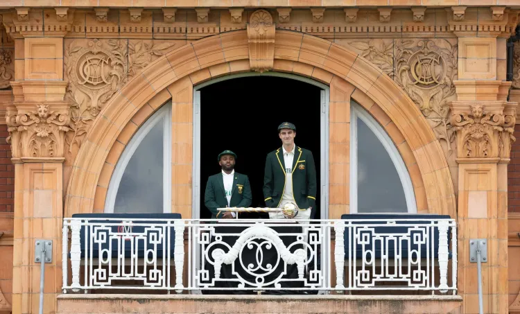 WTC Final: Will ICC Chairman Jay Shah's Best Wishes Propel SA and Australia in the 'Ultimate Test' at Lord's?