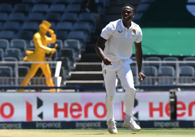 What Makes South Africa's Bowling Attack So Balanced?