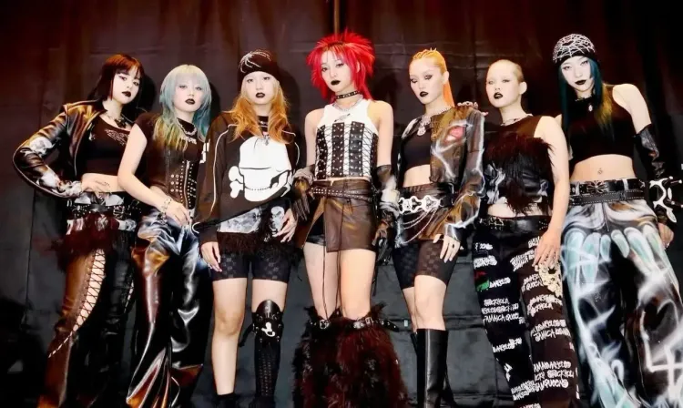 XG to Unveil New Track ‘Million Places’ on May 14, Coinciding with Tour Finale