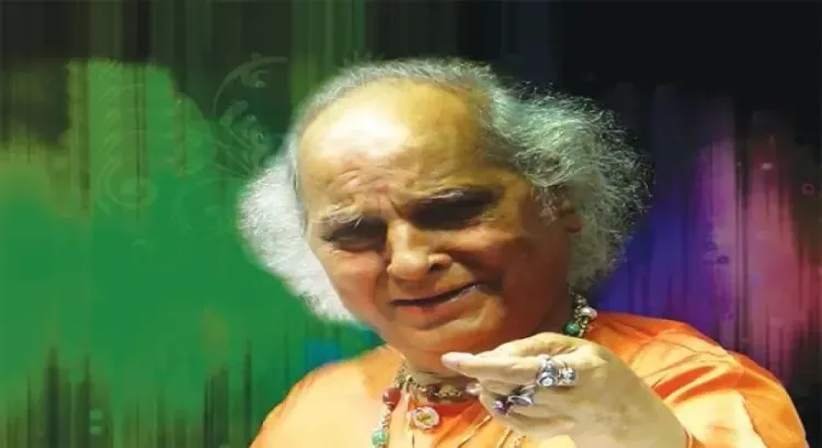 क्या पंडित जसराज की 'जसरंगी' शैली संगीत की नई ऊंचाईयों को छू रही है?