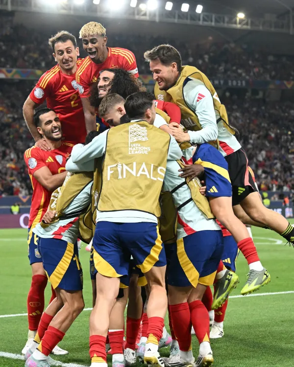 How Did Yamal Shine as Spain Overcame France in a 9-Goal Spectacle to Secure a Nations League Final Spot?