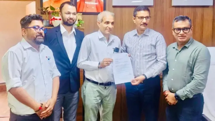 क्या यमुना एक्सप्रेसवे पर एस्कॉर्ट्स कुबोटा को 190 एकड़ जमीन आवंटित हुई?