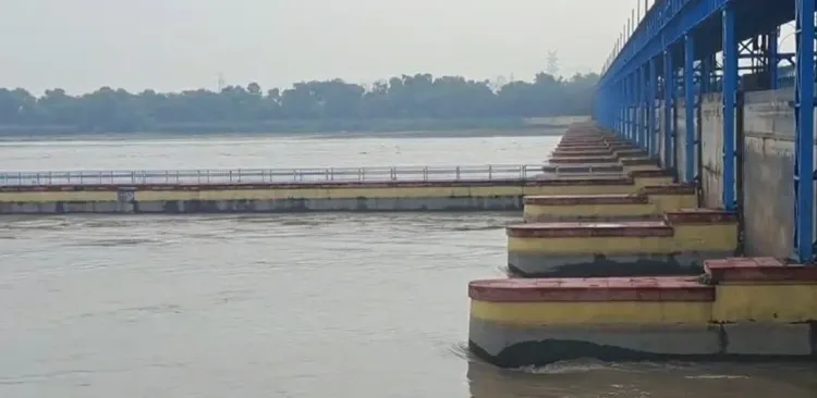 Is the Yamuna River Flooding Affecting Delhi?