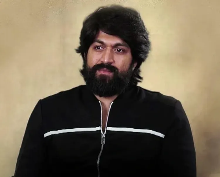 Why Did Yash Salute the Unwavering Strength of the Indian Armed Forces?