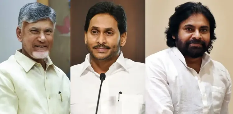 Year in Review: Political Shifts in Andhra Pradesh