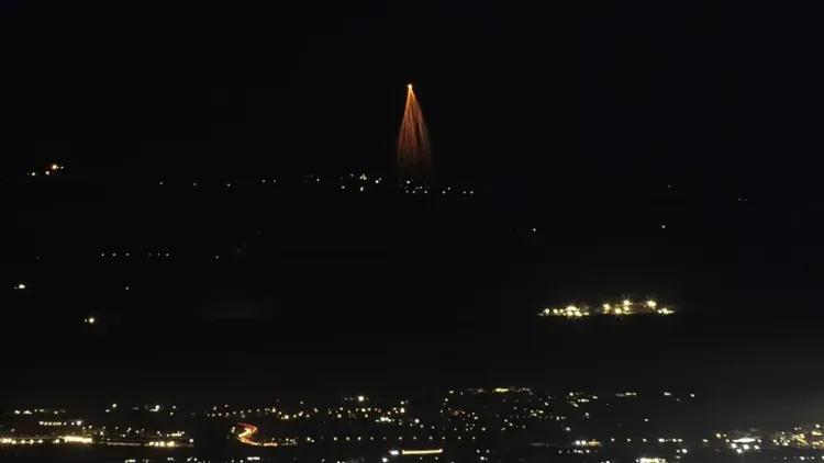 Yemen's Houthis launch ballistic rocket to Israel: Houthi media