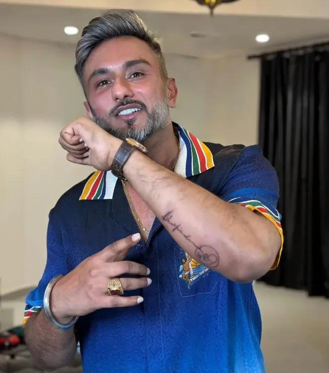 Did Yo Yo Honey Singh Just Pay Tribute to A.R. Rahman?