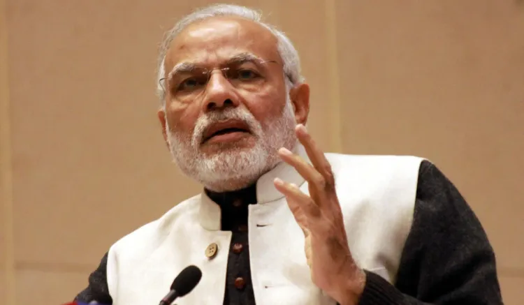 क्या पीएम मोदी ने योग दिवस पर अन्नपूर्णा देवी के लेख की सराहना की?