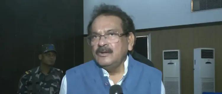 क्या योग दिवस पर 'ब्रेक' पर राजनीति हो रही है? एसटी हसन को मंत्री एसपी सिंह बघेल ने दिया जवाब