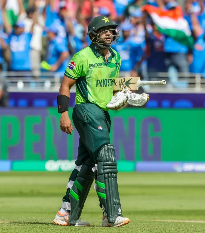 Has Yorkshire Signed Imam-ul-Haq to Replace Giakwad?