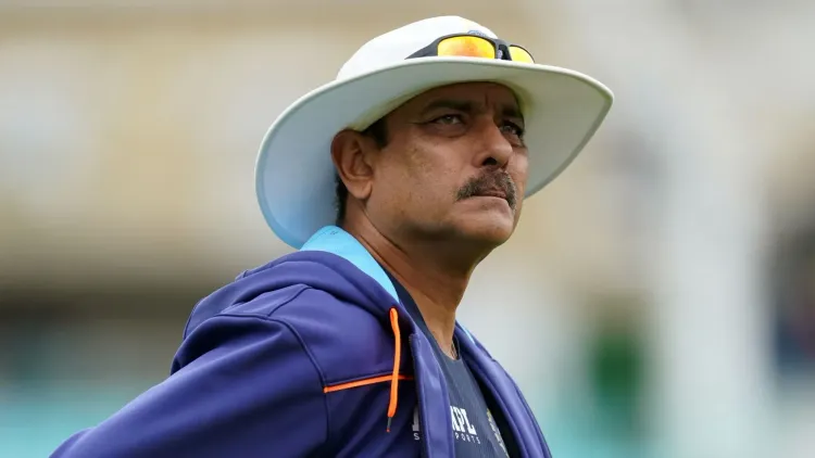 Shastri Reflects on India's Historic Comeback After the 36 All Out in Adelaide
