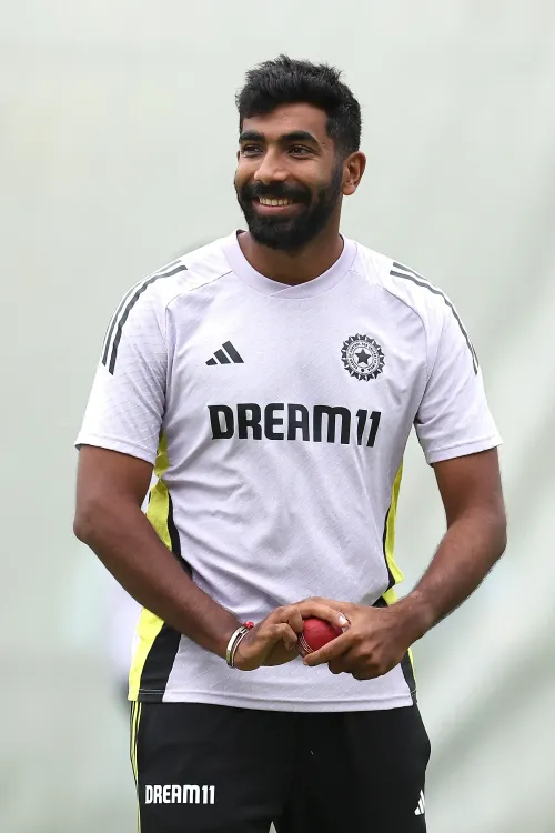 Acknowledging Bumrah's Player Evolution: Mhambrey's Insights