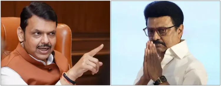 Fadnavis Critiques Stalin on National Education Policy Understanding