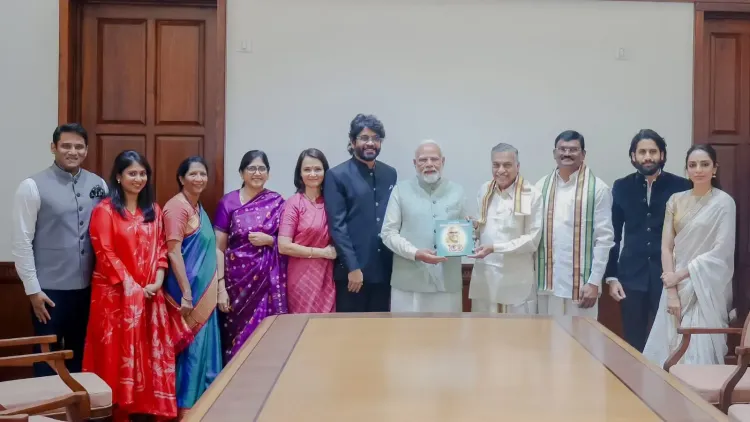 Nagarjuna Expresses Gratitude to PM Modi for Honoring ANR's Legacy