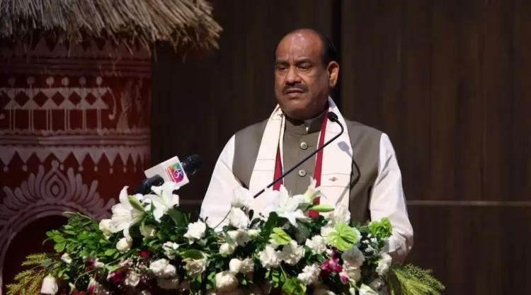 Is Youth Empowerment Key to National Development, Asserts LS Speaker Om Birla?