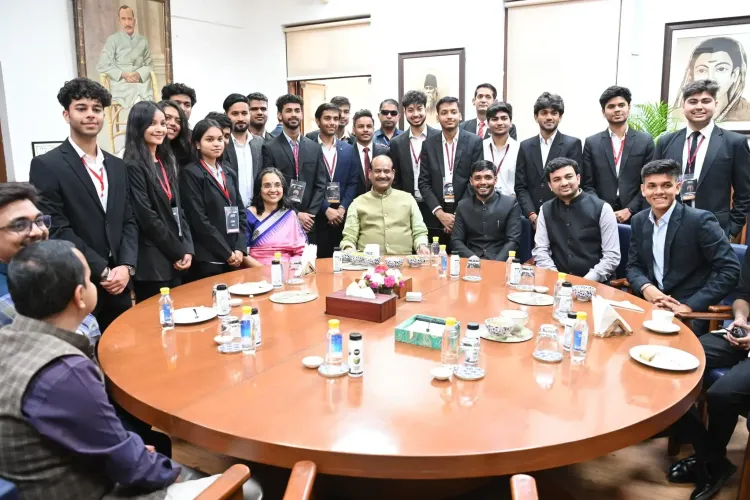 Youth to Lead Global Innovation: LS Speaker