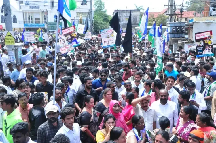 Why Did YSRCP Mark ‘Betrayal Day’ Across Andhra Pradesh?