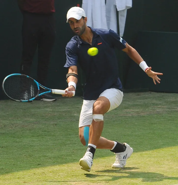 Did Yuki Bhambri and Robert Galloway Exit Early at the Geneva Open?