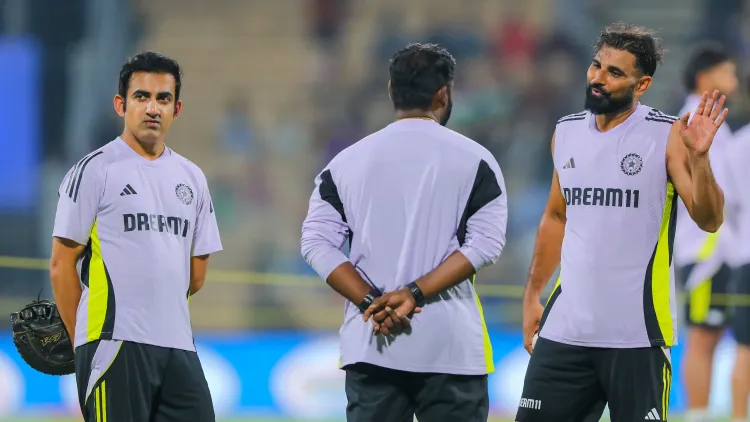 Zaheer Khan Raises Concerns Over Gambhir's Flexible Tactics in India's White-Ball Cricket