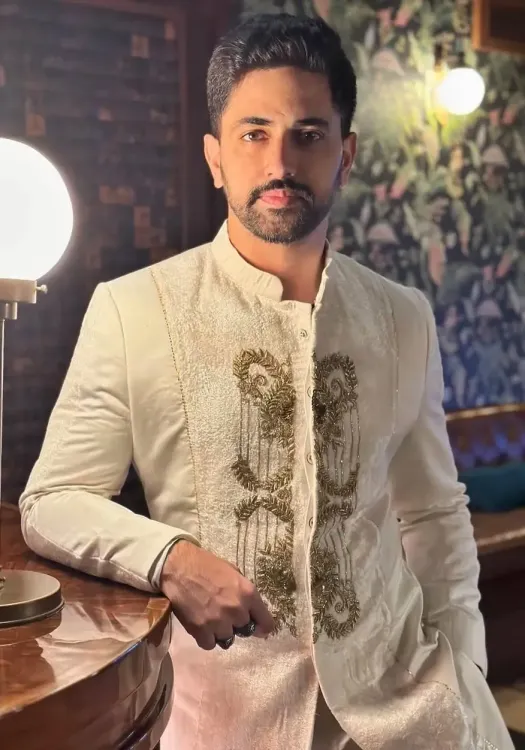 Zain Imam Shares Insights on His Acting Journey
