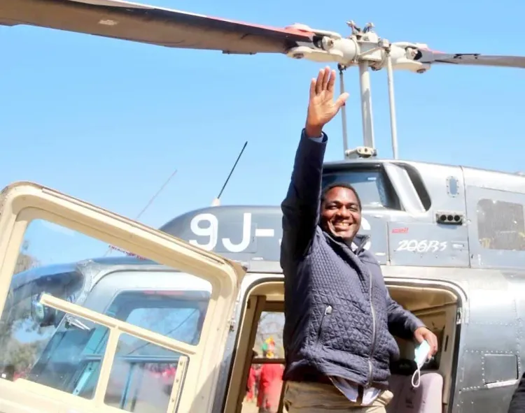 How are Zambia and Botswana Deepening Their Ties?