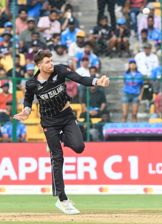 Are Zampa and Santner Missing Out on the T20 Blast Knockouts for Surrey?