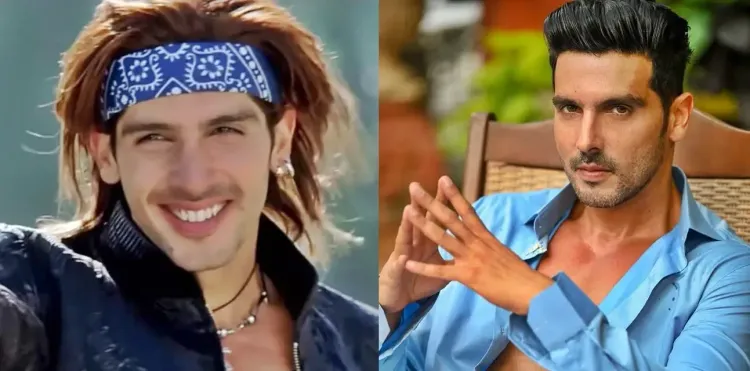 How Did Zayed Khan Say 'Lucky Changed Everything for Me' as Main Hoon Na Turns 21?