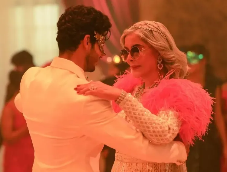 How Did Zeenat Aman Rediscover Her Passion for Cinema Through 'The Royals'?