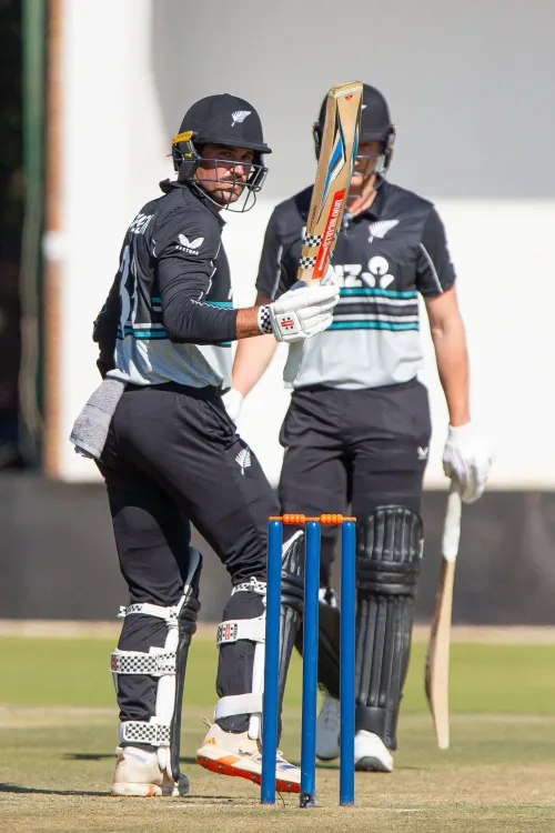 How Did Henry and Duffy Lead New Zealand to Victory Over South Africa?