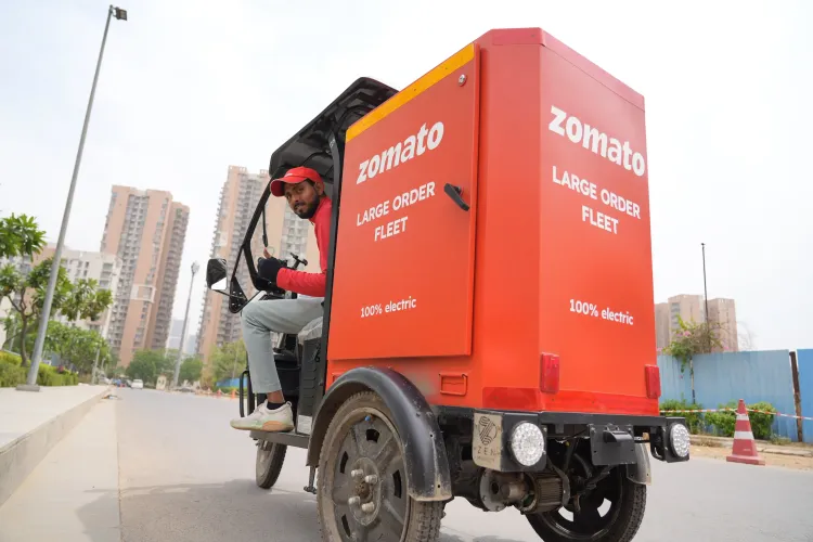 Zomato Clarifies That Food Delivery CEO Rakesh Ranjan Has Not Resigned