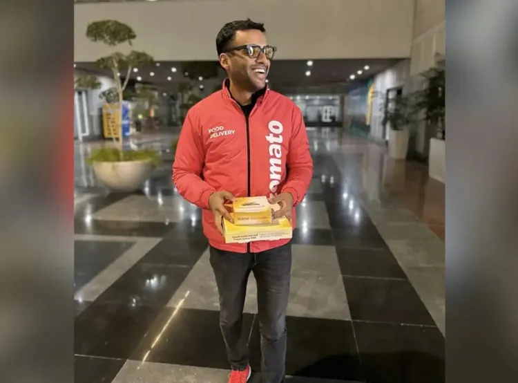 Why Did Zomato’s Net Profit Plummet by 77% in Q4?