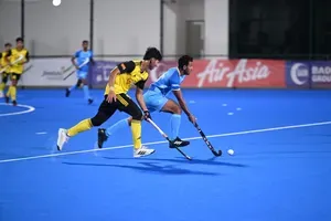 Men's Junior Asia Cup: India book ticket to final with 3-1 victory against Malaysia