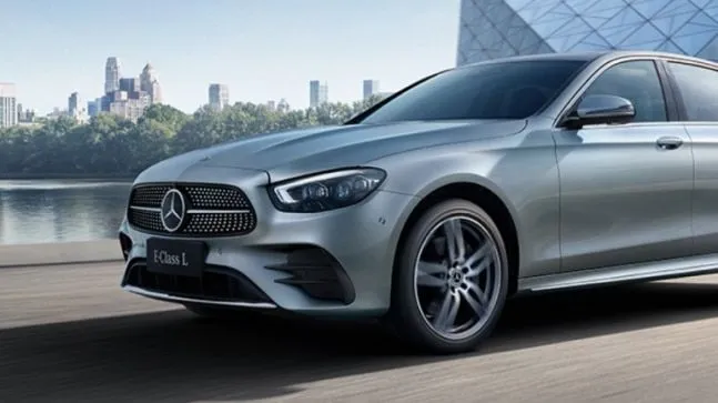 Mercedes-Benz India Achieves Record Sales of 18,928 Cars in FY25, EV Sales Surge by 51%